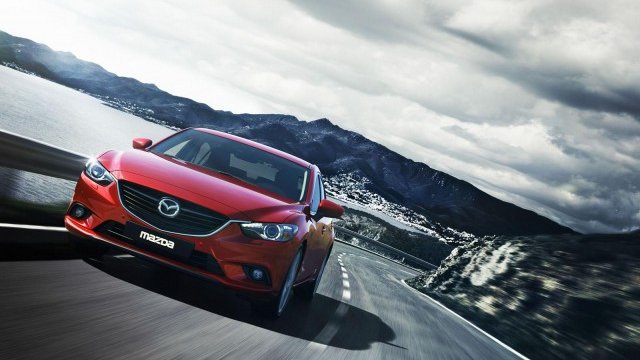<p>
	Снимка: Mazda</p>
