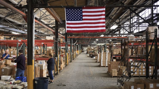 Снимка: Bloomberg L.P.