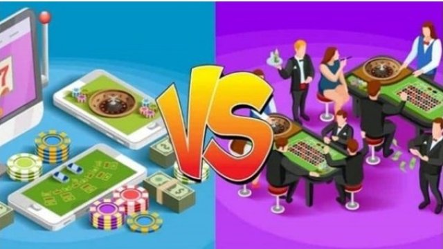 Къде ни очакват по-големи подаръци: в онлайн казината или в салоните