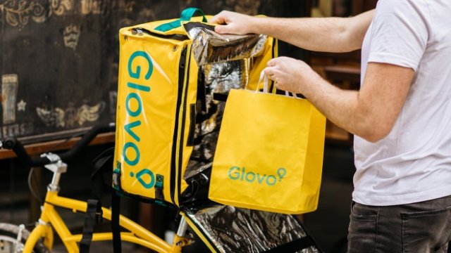 <p>
	<em>Снимка: Glovo</em></p>
