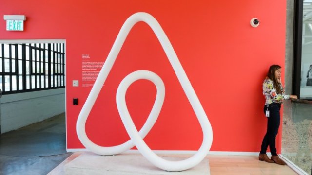 <p>
	Централата на&nbsp;Airbnb в околностите на Сан Франциско. <em>Снимка: Ройтерс</em></p>
