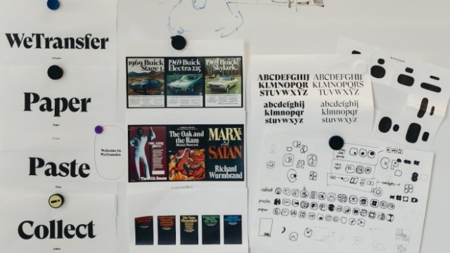 <p>
	Офисът на компанията в Амстердам. <em>Снимка: wetransfer</em></p>
