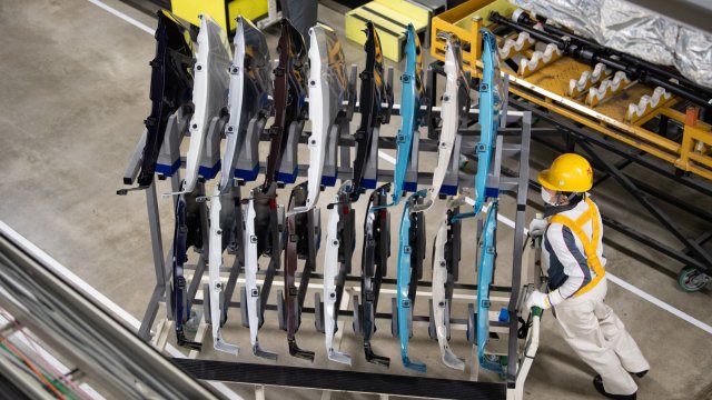 Снимка: Bloomberg L.P.