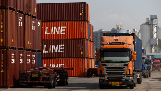 Снимка: Bloomberg L.P.