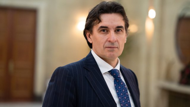 Тодор Тодоров, изпълнителен директор на НГФ. Снимка: ББР