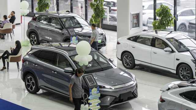 Снимка: Bloomberg L.P.