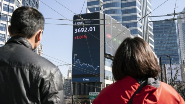 <p>
	<em>Снимка: Qilai Shen/Bloomberg</em></p>
