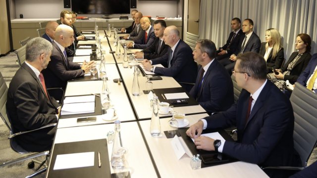 Снимка: Министерски съвет