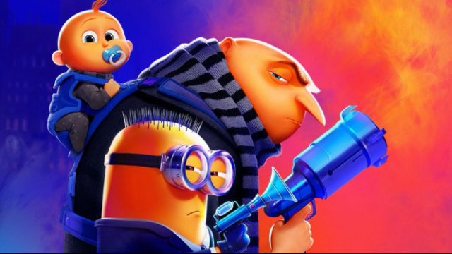 Снимка: Illumination Entertainment and Universal Studios