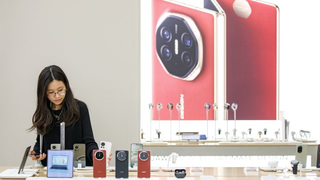 Снимка: Bloomberg L.P.