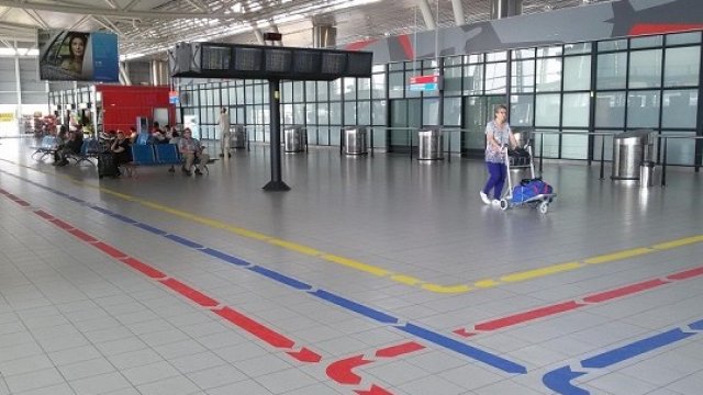 <p>
	<em>Снимка: Летище София</em></p>
