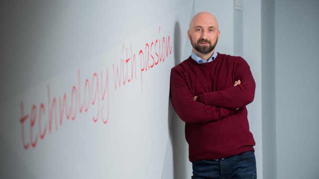 Главният изпълнителен директор на &quot;Бианор Холдинг&quot; Костадин Йорданов. Снимка: Бианор Холдинг АД