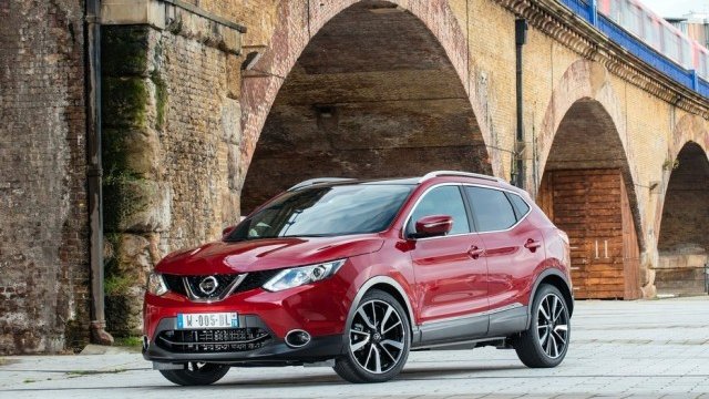 <p>
	Новият Qashqai.<em> Снимка: Nissan </em></p>
