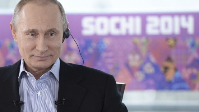 <p>
	Владимир Путин. <em>Снимка: архив Ройтерс</em></p>
