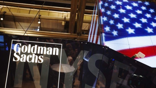 <p>
	Goldman Sachs е в полезрението на американските правоохранителни органи. <em>Снимка: Ройтерс</em></p>
