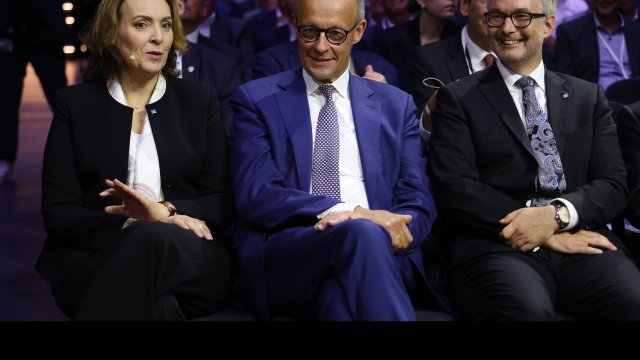 Снимка: Bloomberg L.P.