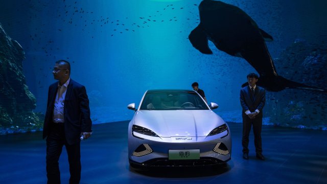 Снимка: Bloomberg L.P.