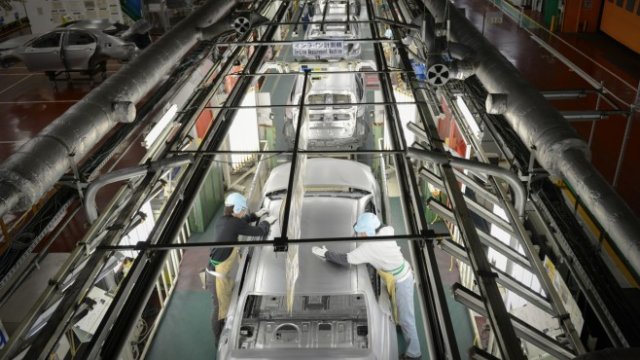 <p>
	Снимка:&nbsp;Noriko Hayashi/Bloomberg</p>
