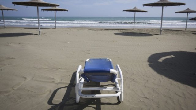 <p>
	<em>Снимка: Simon Dawson/Bloomberg</em></p>
