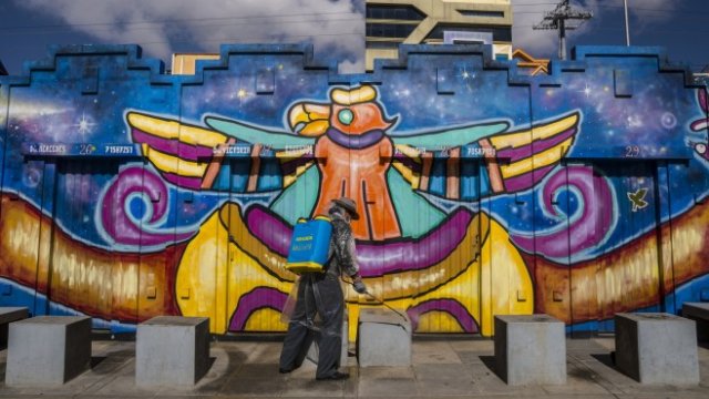 <p>
	<em>Снимка:&nbsp;Marcelo Perez del Carpio/Bloomberg</em></p>
