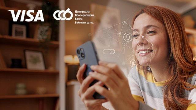 Нова услуга в CCB Mobile - управление на абонаменти за карти VISA от ЦКБ