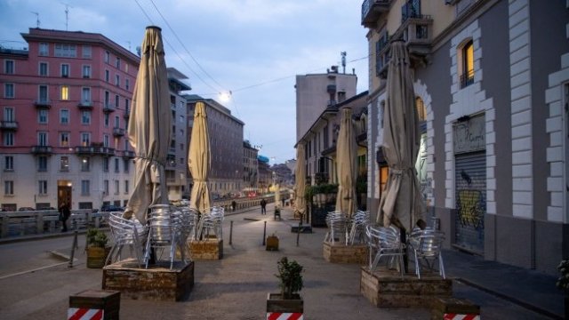 <p>
	<em font-size:="" pt="" style="color: rgb(102, 102, 102); font-family: ">Снимка: Camilla Cerea/Bloomberg</em></p>
