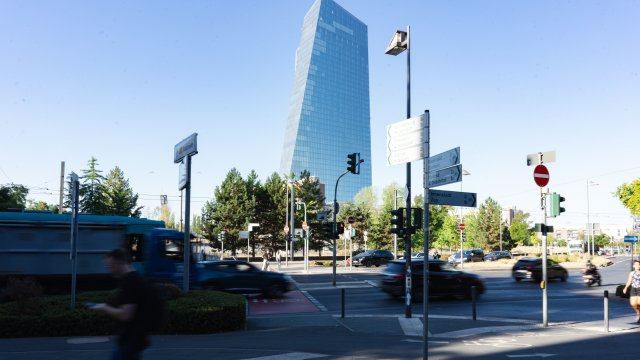 Снимка: Bloomberg L.P.