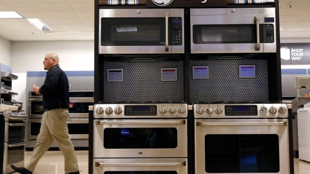 General Electric зарадва инвеститорите