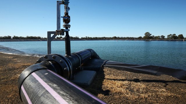 Снимка: Bloomberg LP