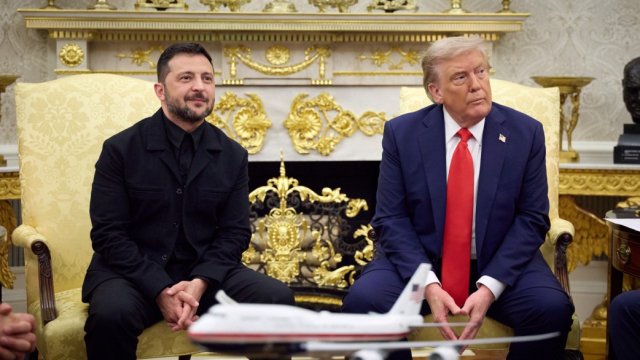 Снимка: President.gov.ua