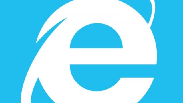 <p>
	<em>Снимка: Internet Explorer Facebook page</em></p>

