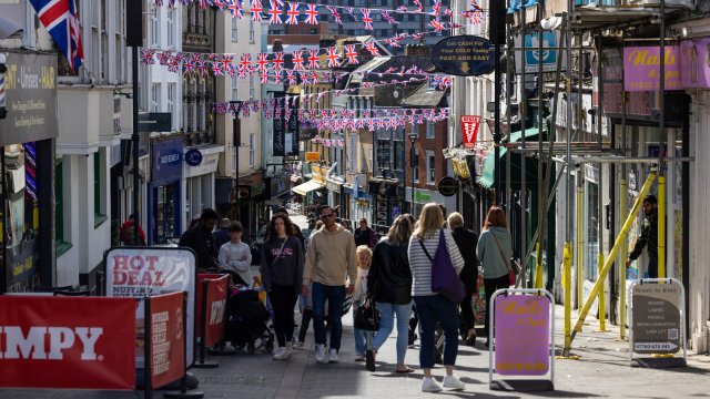 Снимка: Bloomberg L.P.