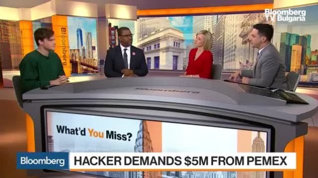 Хакер изнудва Pemex за 5 млн. долара до края на ноември