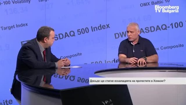 Кога ще се намеси Китай в протестите в Хонконг?