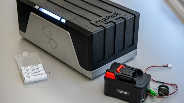 Снимка: Bloomberg L.P.