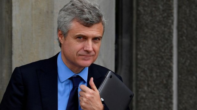 <p>
	Новият главен изпълнителен директор на WPP Марк Рийд.<em> Снимка: Ройтерс</em></p>
