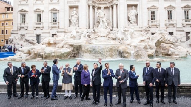 <p>
	<em>Снимка: EPA/ROBERTO MONALDO / LAPRESSE / POOL</em></p>
