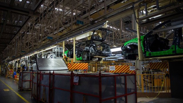 Снимка: Bloomberg L.P.