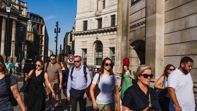 Снимка: Bloomberg L.P.