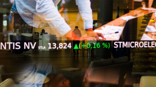 Снимка: Bloomberg LP