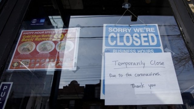 <p>
	<em>Снимка: Coronavirus Cole Burston/ Bloomberg</em></p>
<p>
	&nbsp;</p>
