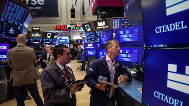 Снимка: Bloomberg L.P.