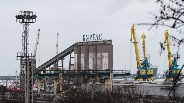 Снимка: Bloomberg LP