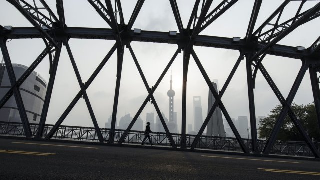 Снимка: Bloomberg L.P.