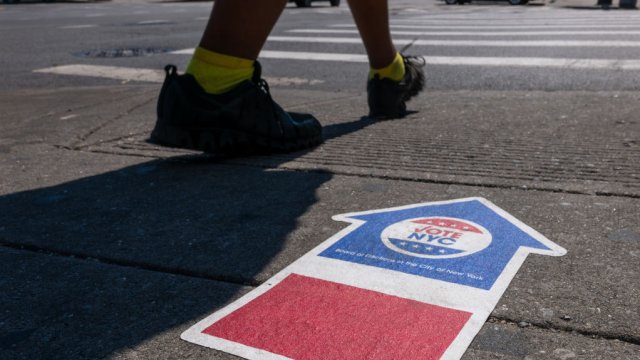 Снимка: Spencer Platt/Getty Images