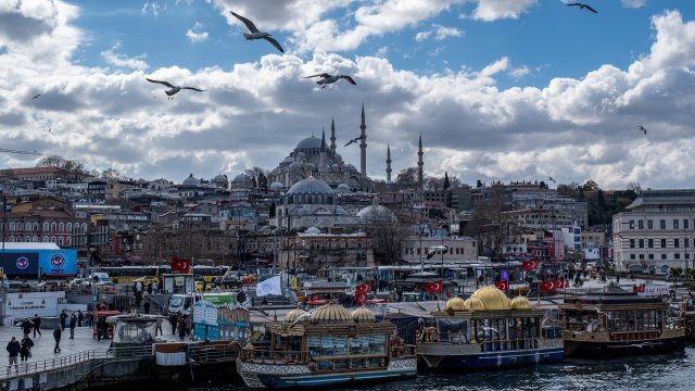 Снимка: Bloomberg