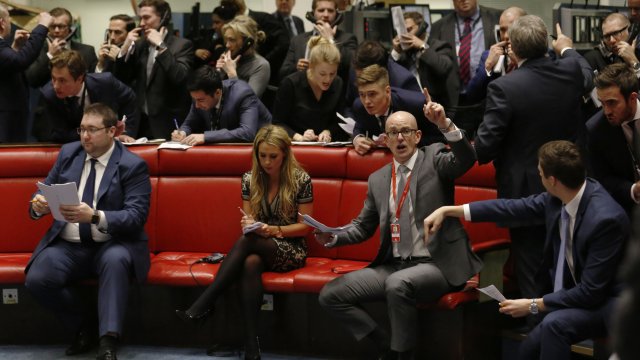 Снимка: Bloomberg L.P.