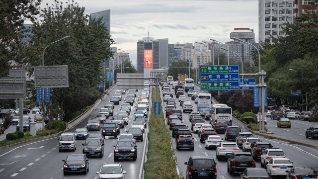 Снимка: Bloomberg L.P.