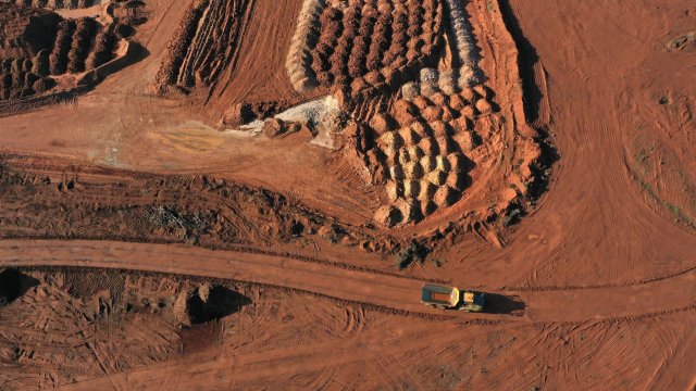 Снимка: Bloomberg L.P.