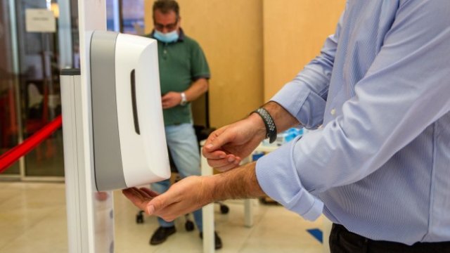 <p>
	Снимка: Bloomberg</p>
